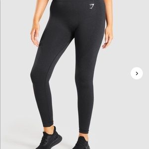 Black Gymshark Leggings